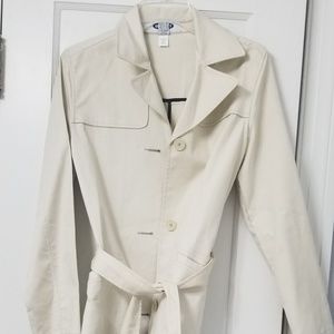 Old Navy Casual long Trench Coat Style Jacket